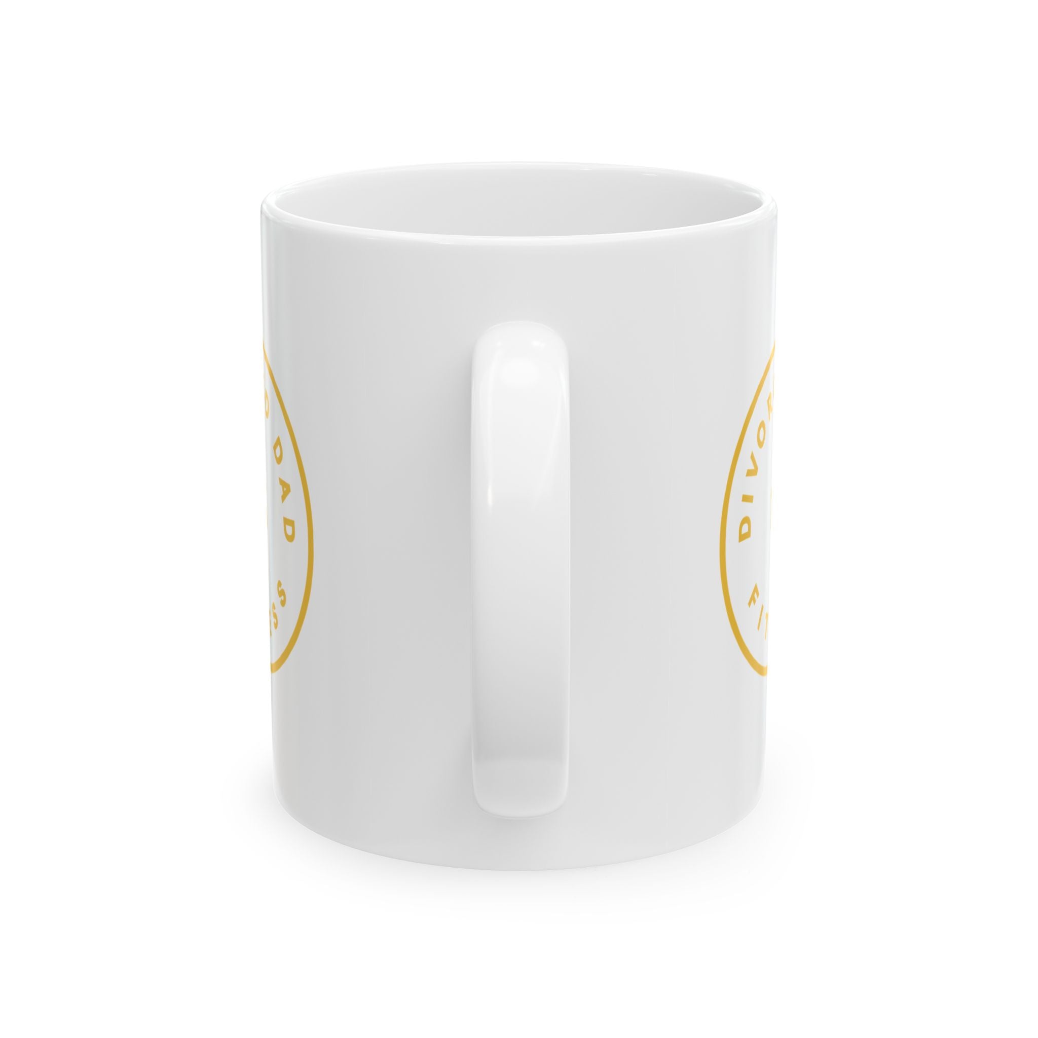Motivational Mug | Rebuilding. One percent at a time. | 11oz