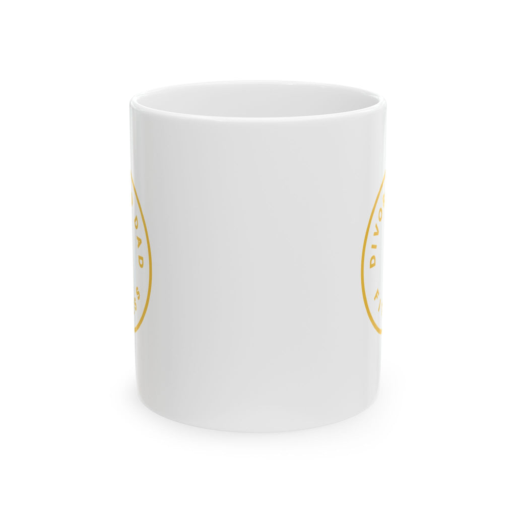 Motivational Mug | Rebuilding. One percent at a time. | 11oz