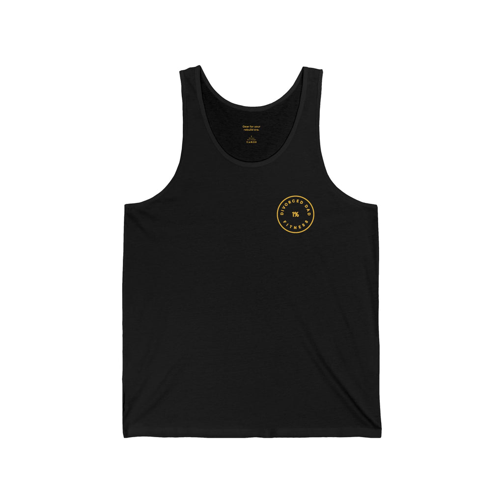 Change the Diet, Up the Dosage | Fitness Tank Top