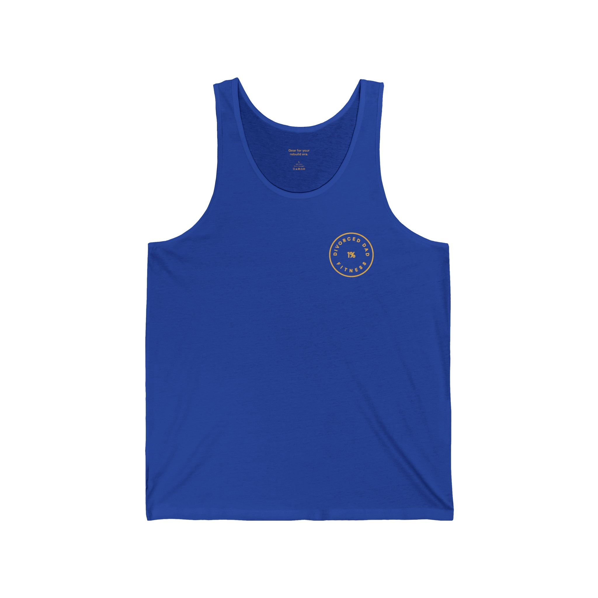 Change the Diet, Up the Dosage | Fitness Tank Top