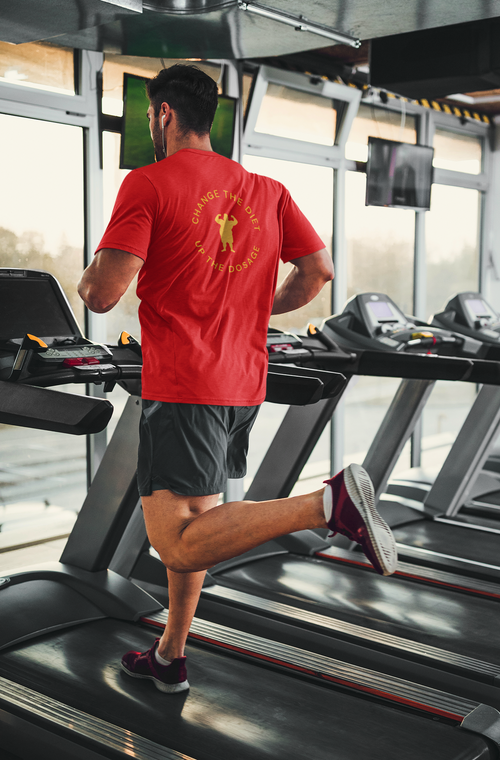 Change the Diet, Up the Dosage | Short Sleeve Tee