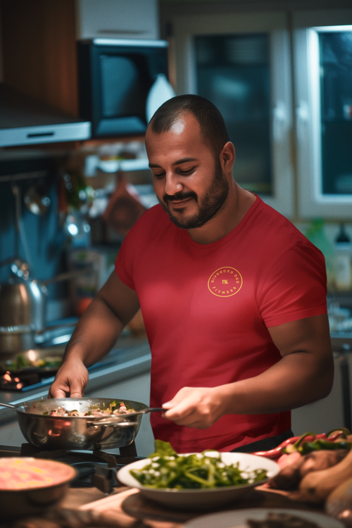 It's Just Chicken and Rice | Short Sleeve Tee