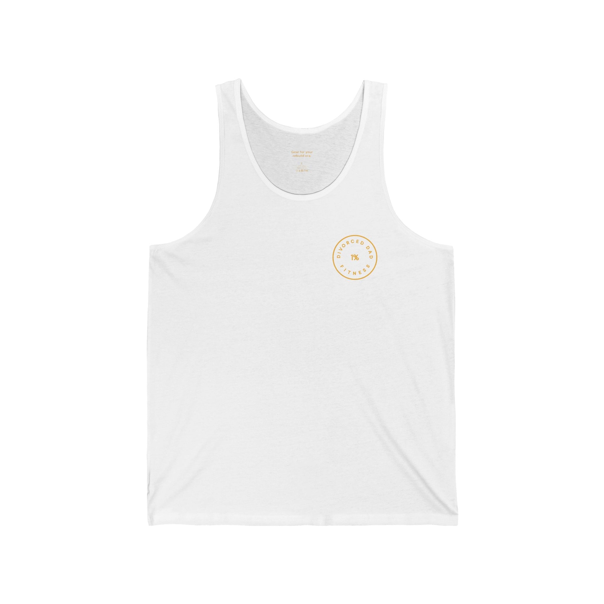 Change the Diet, Up the Dosage | Fitness Tank Top